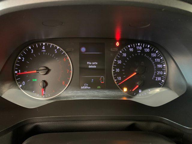 RENAULT Captur 1.0 GPL Zen