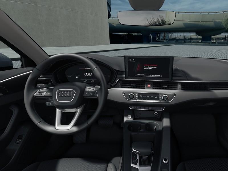 Audi A4 30 2.0 tdi mhev business advanced 136cv s-tronic