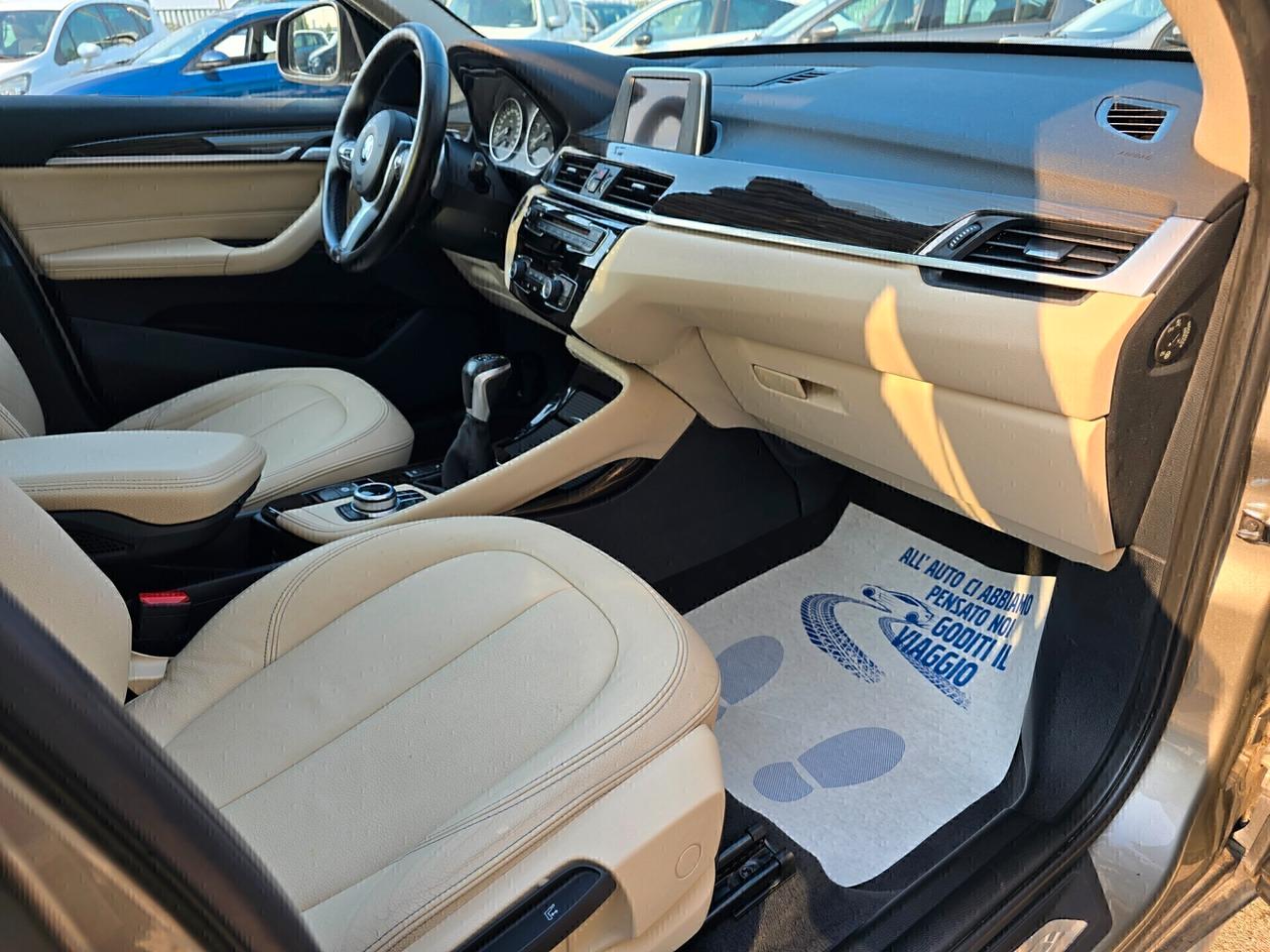 Bmw X1 xDrive 25d Msport 231cv