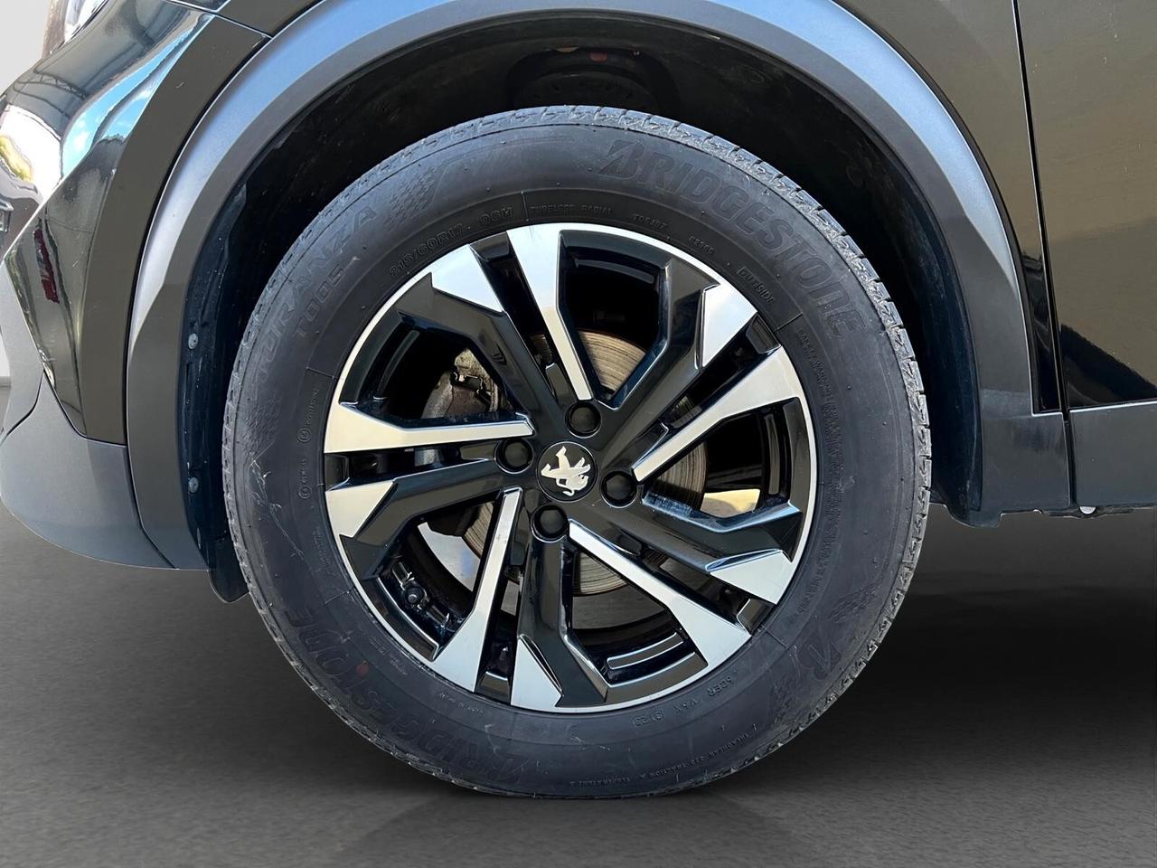 Peugeot 2008 BlueHDi 110 S&S Allure Pack