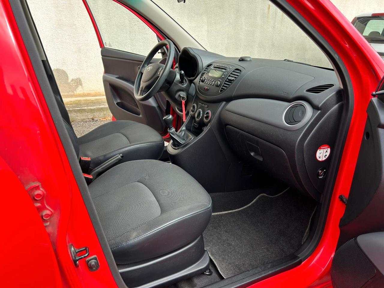 Hyundai i10 1.0 MPI Comfort