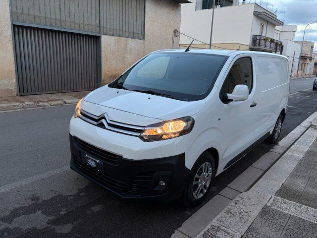 CITROEN JUMPY 2.0BlueHDi 120 Furgone *NAVI*RETRO*