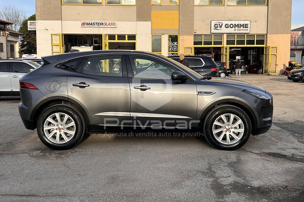 JAGUAR E-Pace 2.0D 150 CV AWD aut. SE