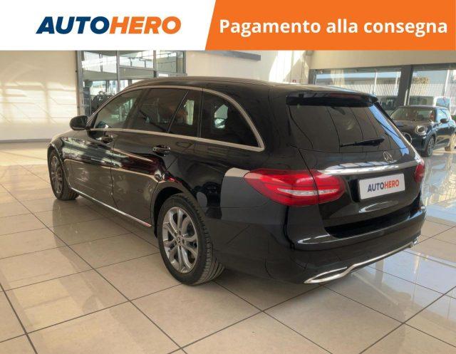 MERCEDES-BENZ C 180 d S.W. Auto Sport