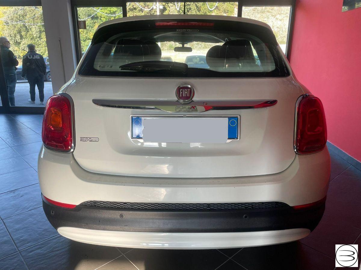 FIAT - 500X - 1.6 M.Jet 120 CV DCT Lounge