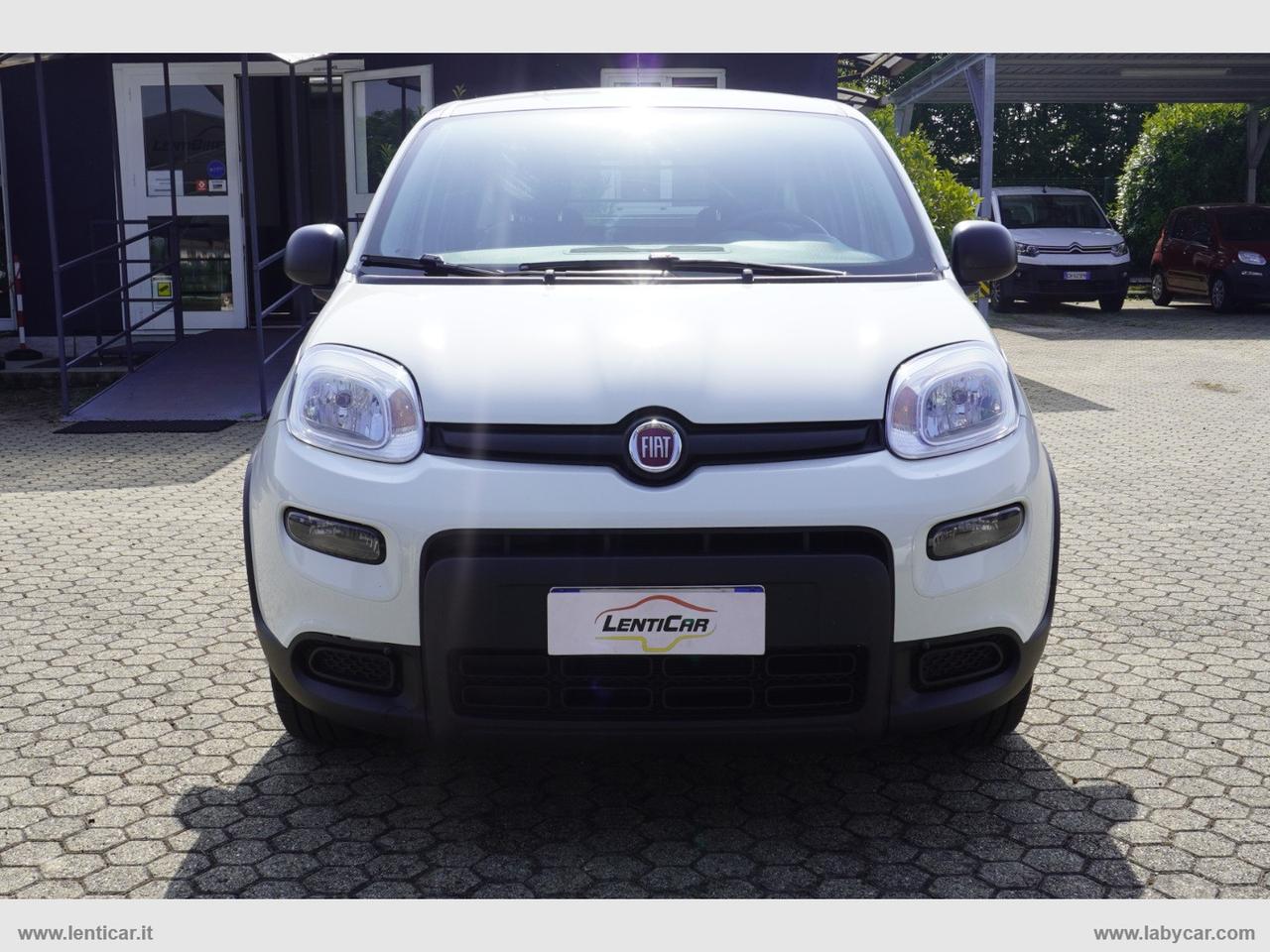 FIAT Panda 1.0 GSE Hybrid Street Van 4 p.ti