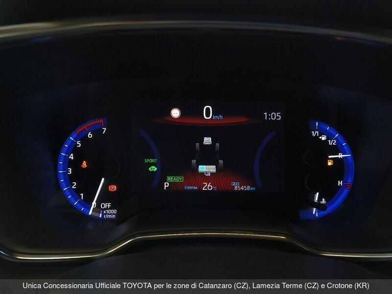 Toyota Corolla 1.8 Hybrid Style