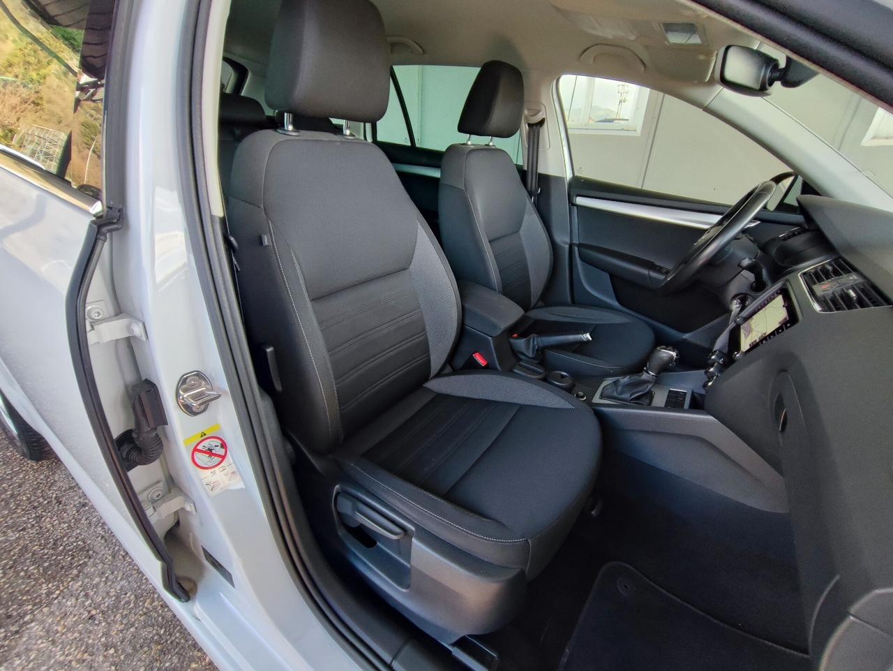 Skoda Octavia 1.5 DSG Wagon Style G-Tec