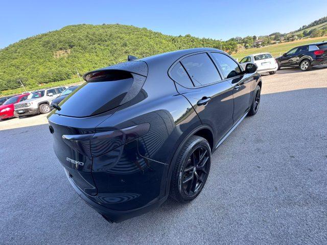 ALFA ROMEO Stelvio 2.0 Turbo 280 CV AT8 Q4 Super Full Black 4x4