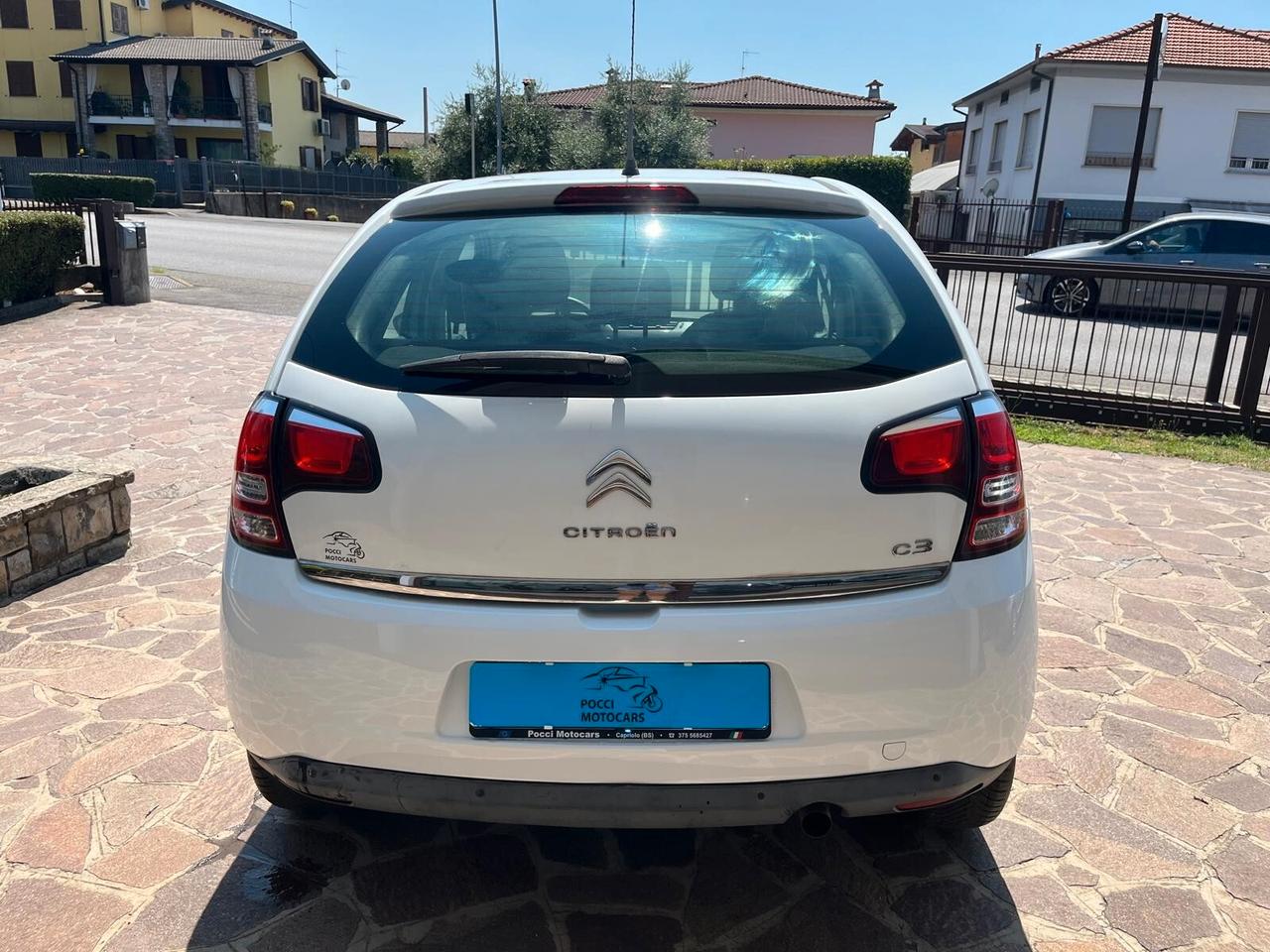 Citroen C3 1.4 HDi 70 Exclusive
