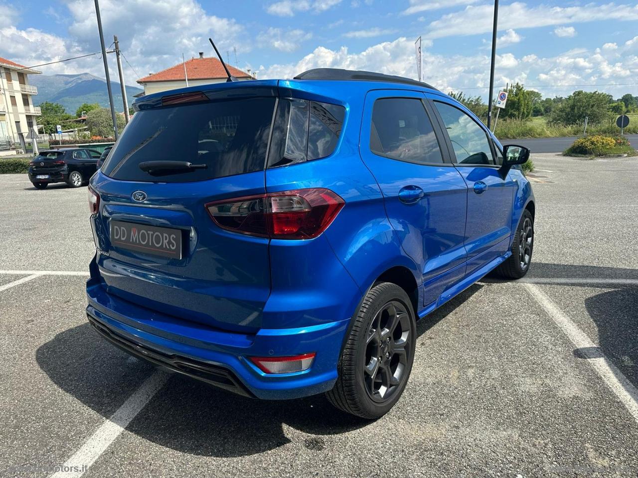 FORD EcoSport 1.0 EcoBoost 125 CV S&S ST-Line *NEOPATENTATI*