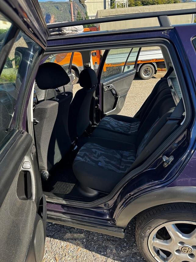 Volkswagen Golf GTI 1.6 cat SW GT Yachting Henri Lloyd
