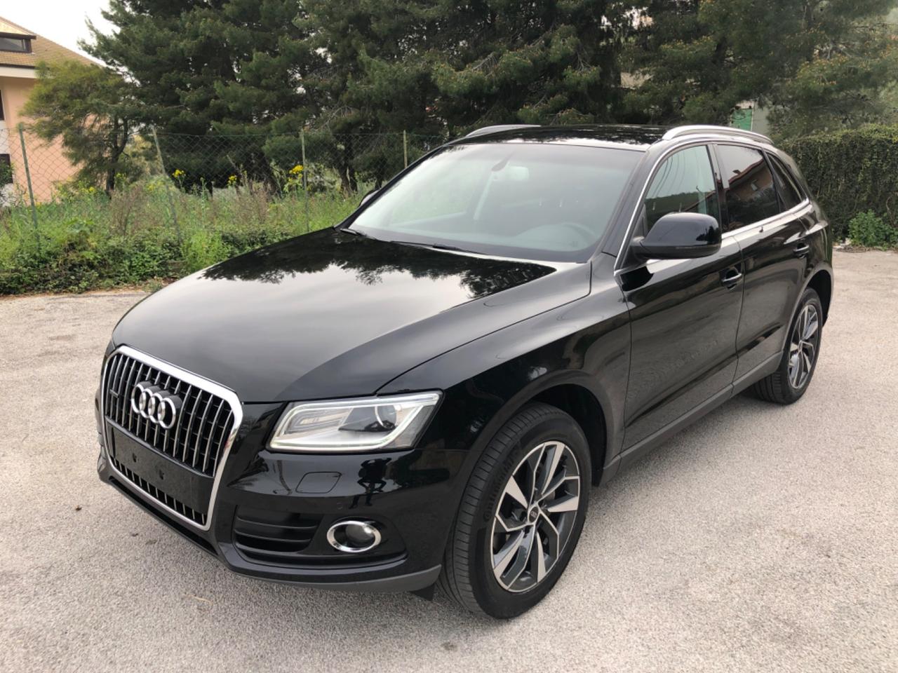 Audi Q5 2.0 TDI 190cv quattro S tronic Advanced Plus