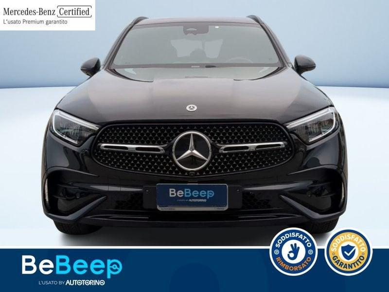 Mercedes-Benz GLC 220 D AMG LINE ADVANCED 4MATIC AUTO
