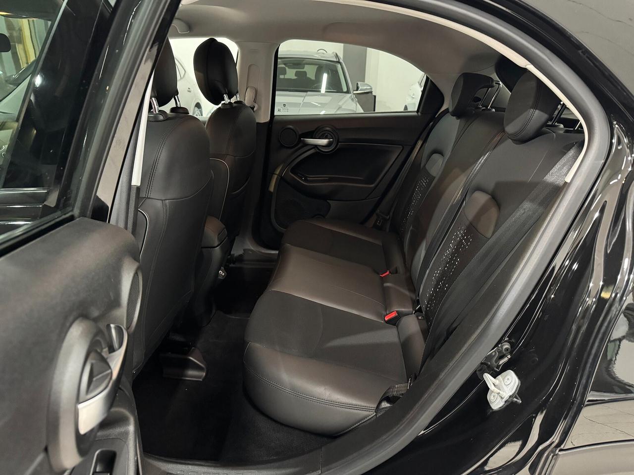 500X 1.6MJet 130CV Connect VETRI SCURI BELLA