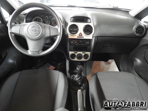 OPEL - Corsa - 1.0 12V 5 porte Club Clima 5 posti