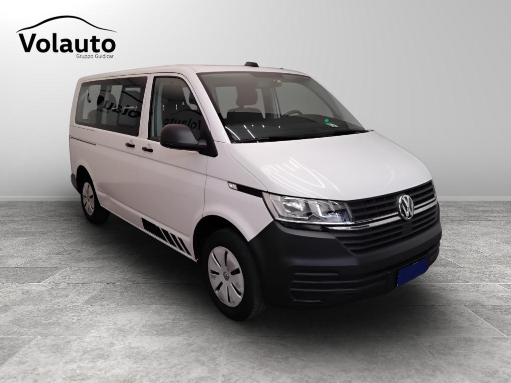 VOLKSWAGEN T6.1 Transporter 30 - T6.1 Transporter 30 2.0 tdi 150cv komb