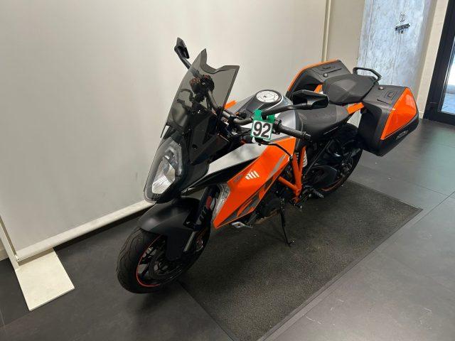 KTM 1290 Super Duke KTM 1290 DUSPER DUKE GT - VALIGIE LATERALI