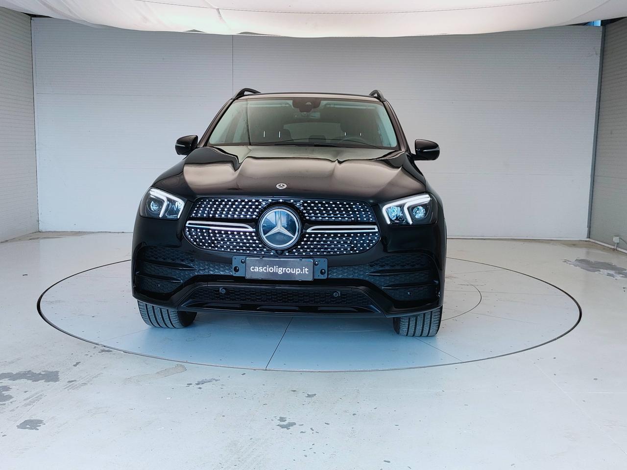 Mercedes-Benz GLE - V167 2019 - GLE 350 de phev (e eq-power) Premium Plus 4matic auto