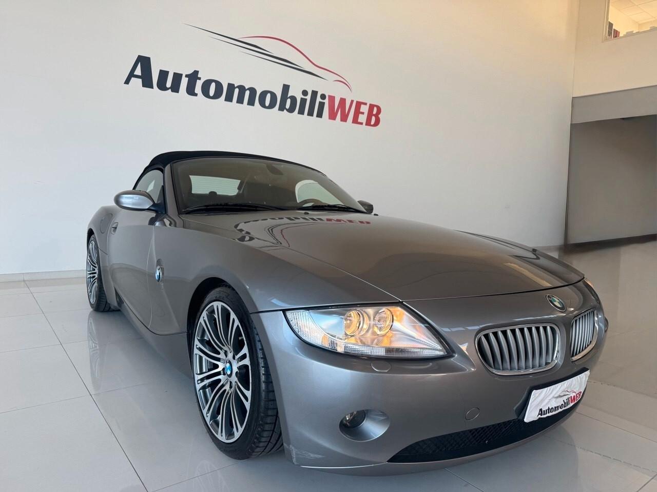 Bmw Z4 2.5i cat Roadster