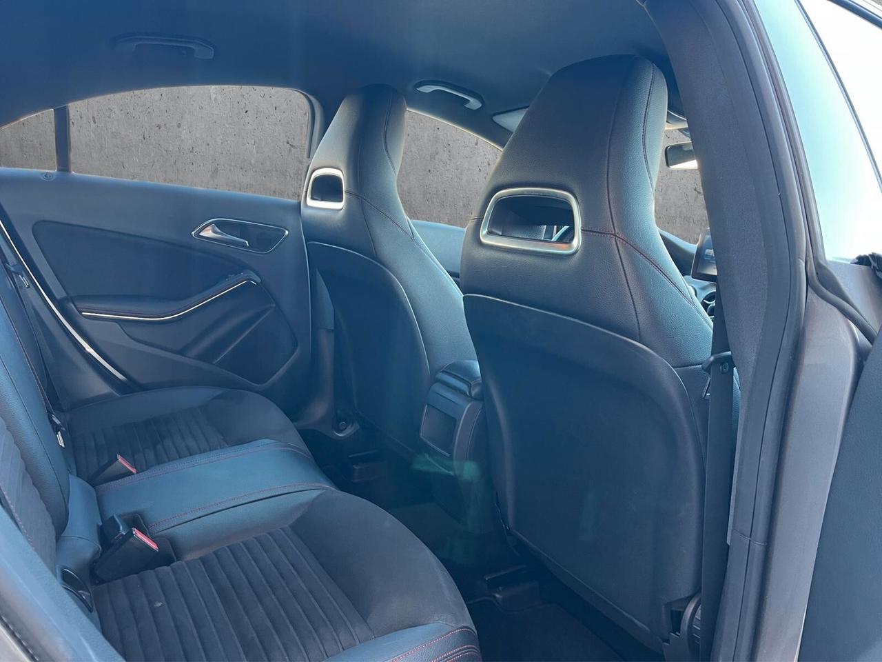 Mercedes-benz CLA 220 d Automatic Premium FLA