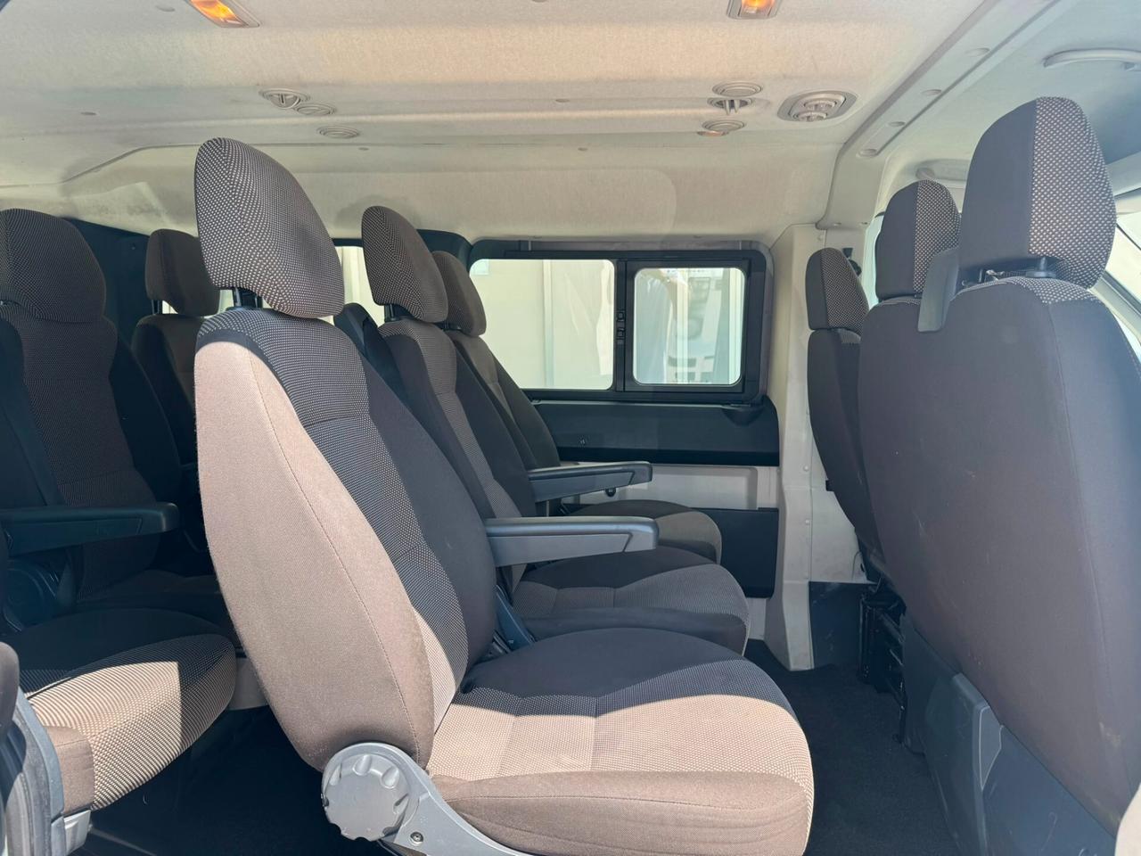 Fiat Ducato 30 2.3 MJT 150CV 9 POSTI Panorama