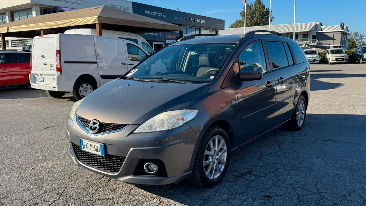 Mazda 5 Mazda5 1.6 MZ-CD 8V 115CV Dynamic Space