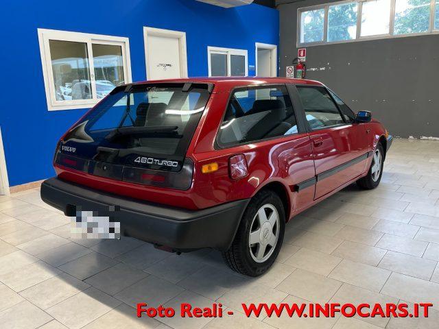 VOLVO 480 cat ES Conservata Da collezione