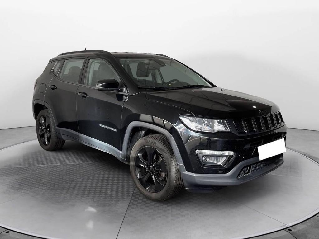 Jeep Compass 2.0 Multijet II Night Eagle 4WD Active Drive