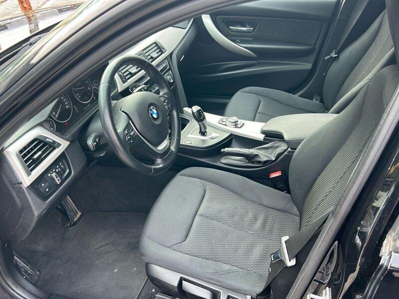 BMW Serie 3 316d Business Advantage Touring autom.