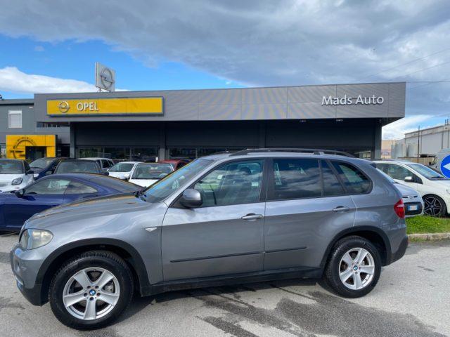 BMW X5 3.0d cat Futura