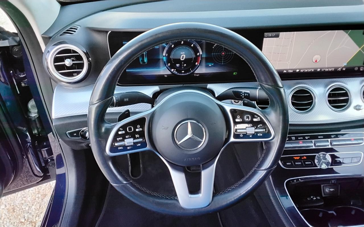 Mercedes-benz E 200 d Auto Premium Plus