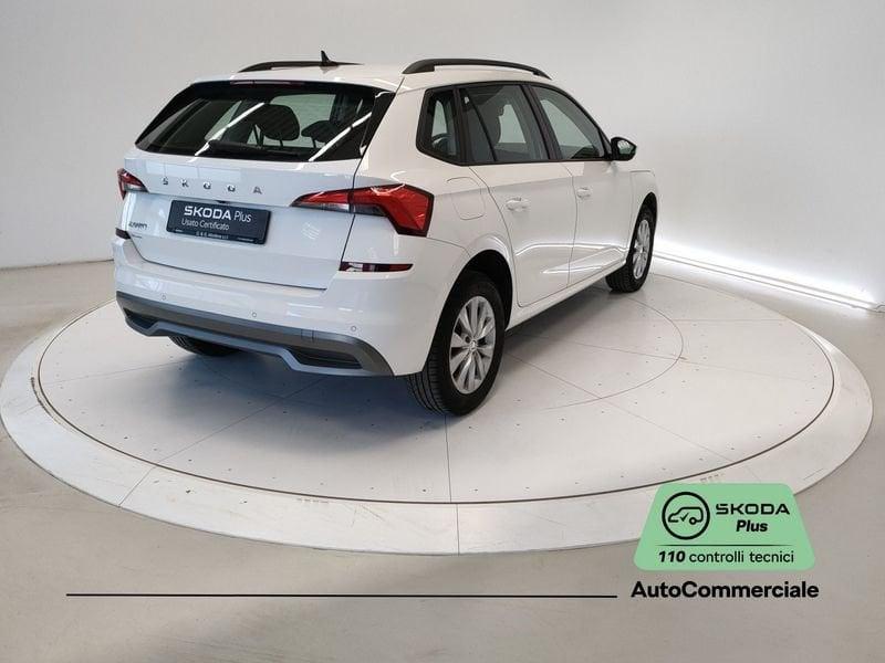 Skoda Kamiq 1.0 G-Tec Ambition
