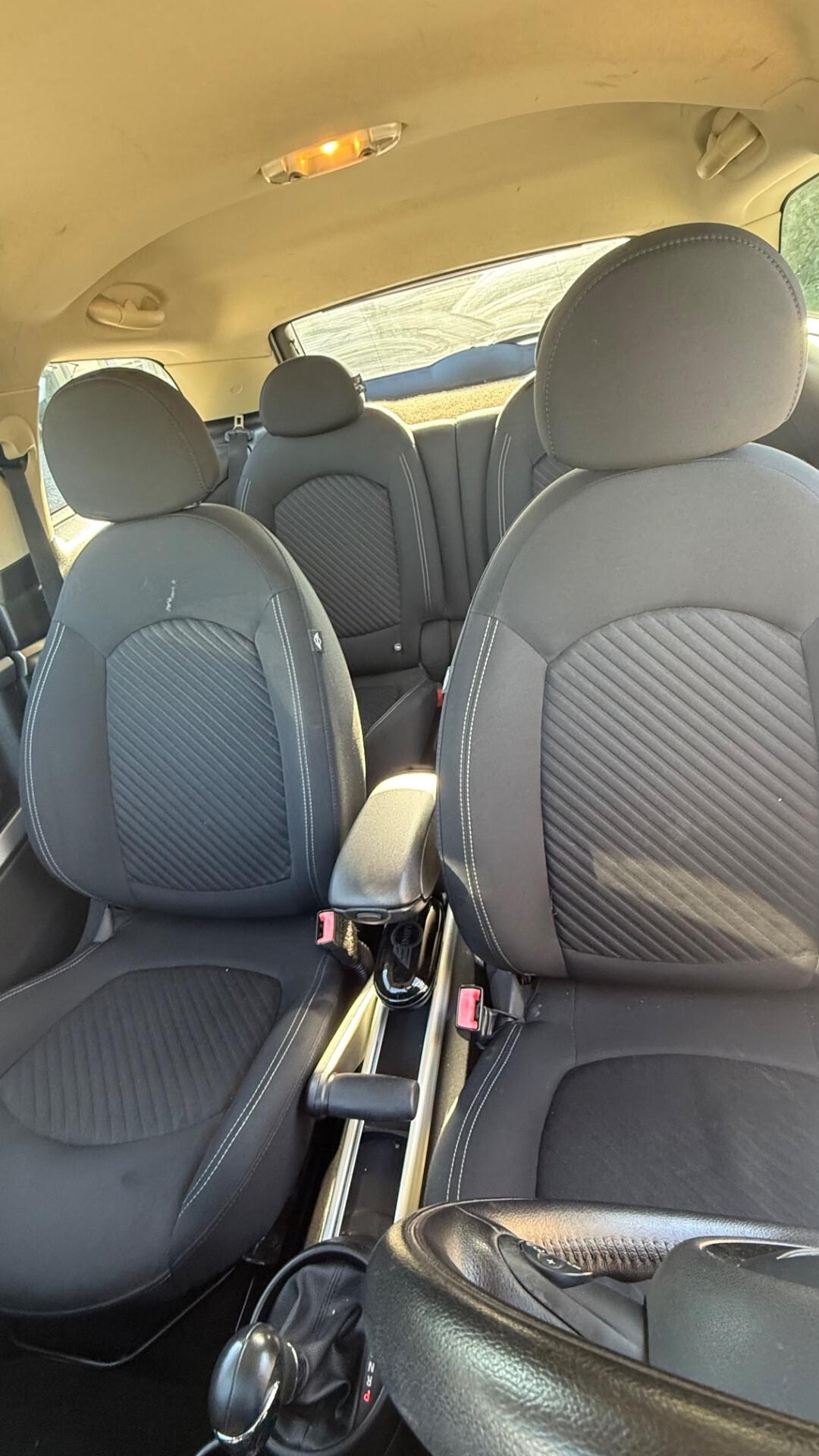 Mini Cooper D Paceman 2.0 Automatica