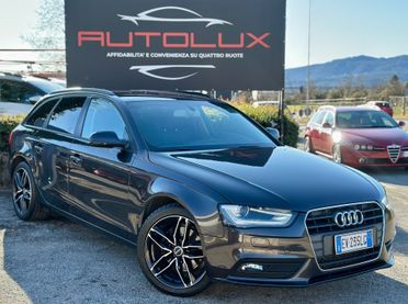 AUDI A4 Avant 2.0 TDI 150 CV - MULTITRONIC 2014