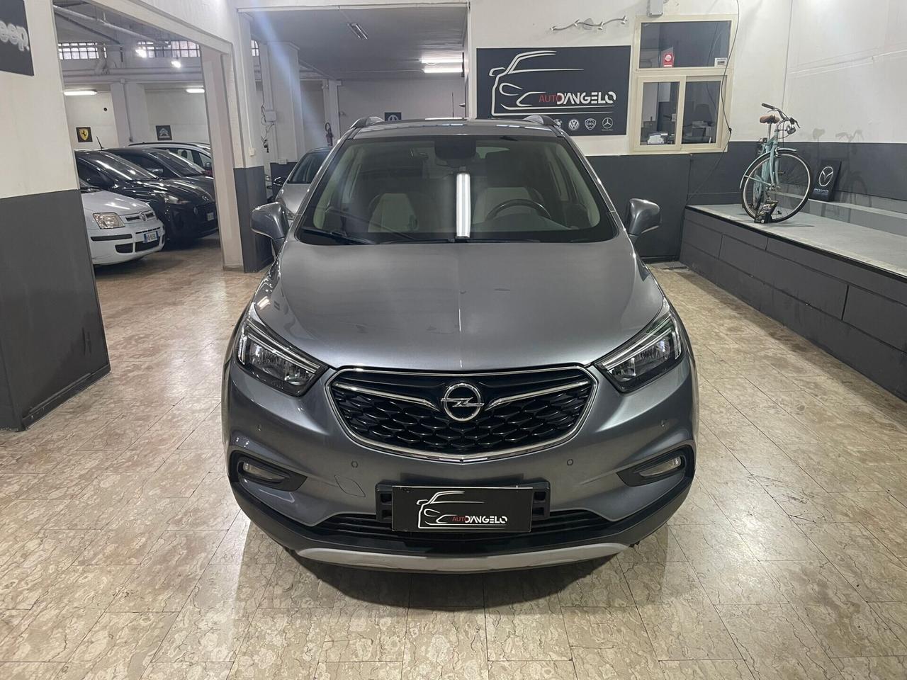 Opel Mokka X 1.4 Turbo GPL Tech 140CV 4x2 b-Color