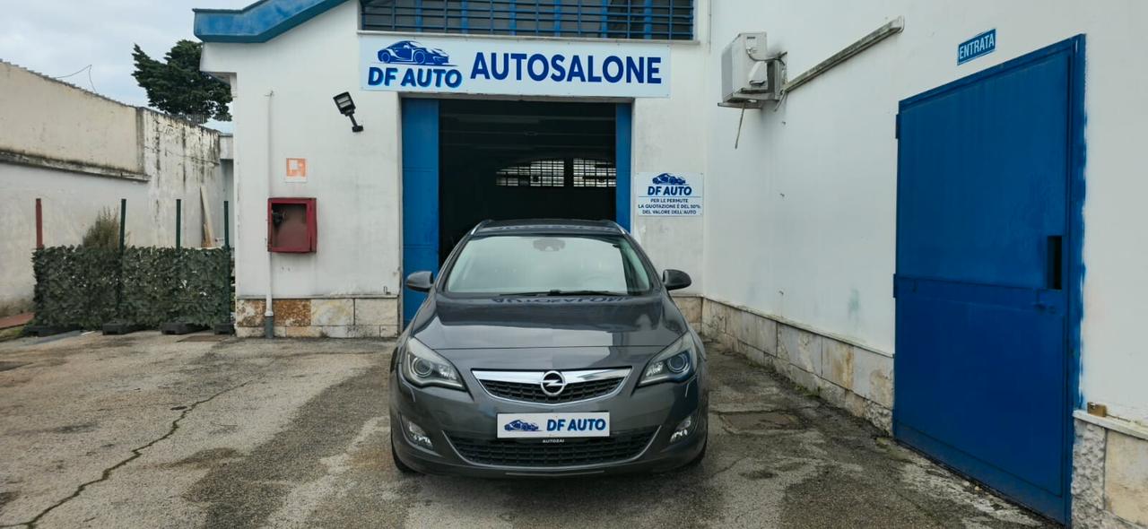 Opel Astra 2.0 CDTI 165CV Sports Tourer Cosmo S