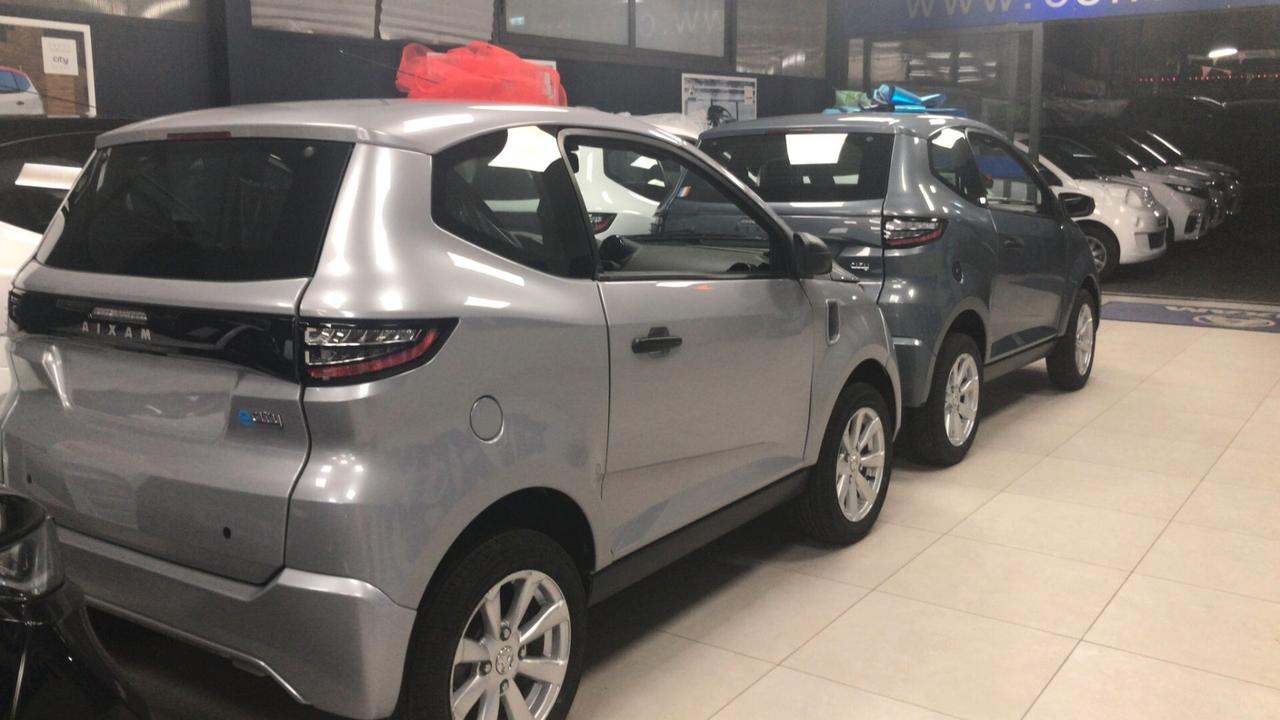 Aixam City Pack Ambition