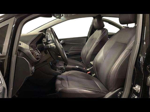 Ford Fiesta 5 Porte 1.0 EcoBoost 100cv Vignale