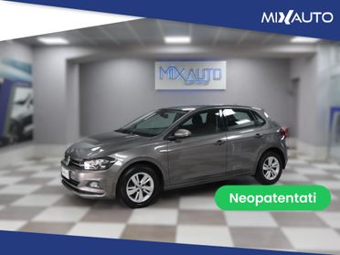 Volkswagen Polo 1.0 TGI 5 Porte Comfortline 90CV