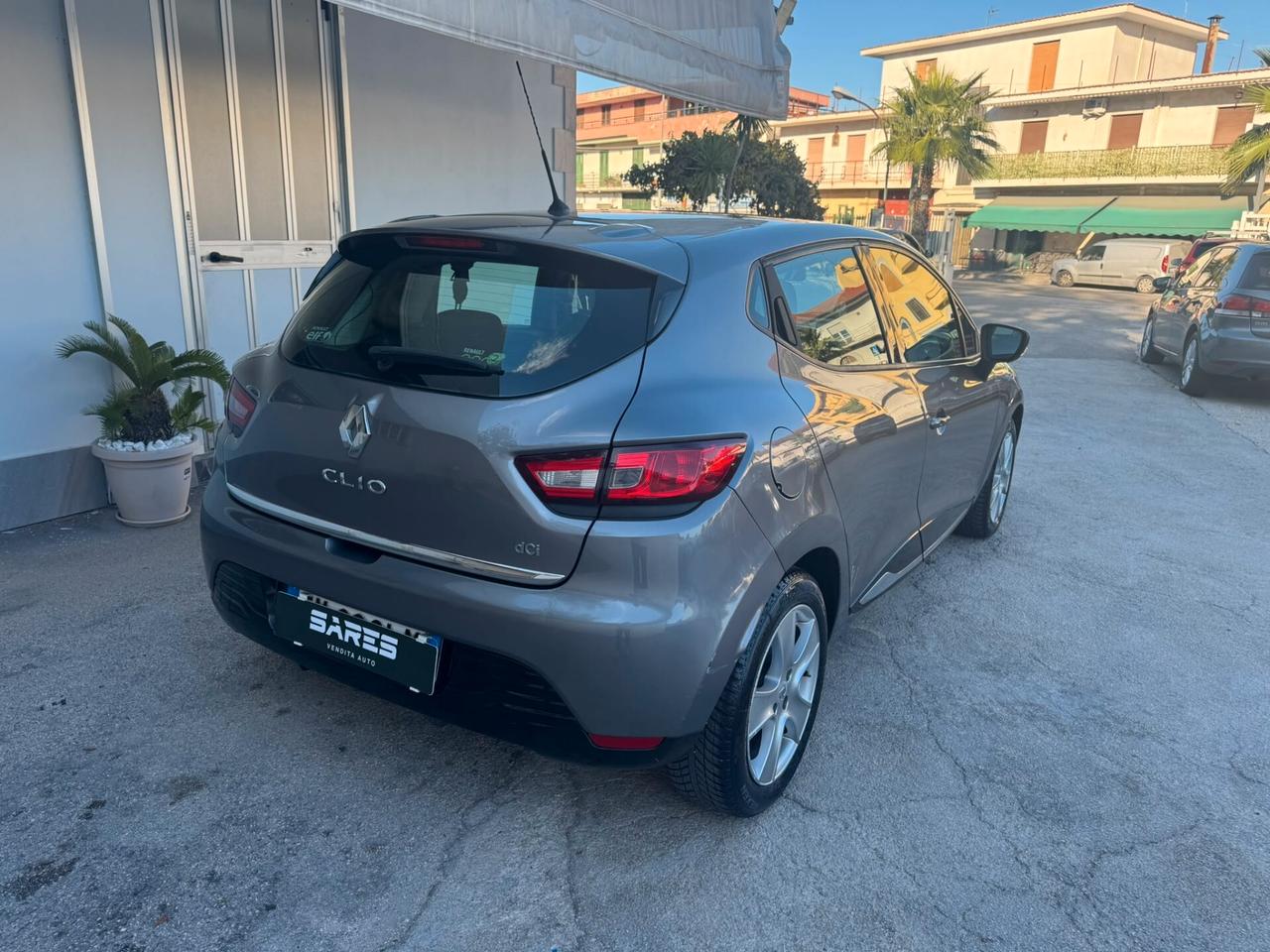 Renault Clio 1.5 dCi 8V 75CV 5 porte Live