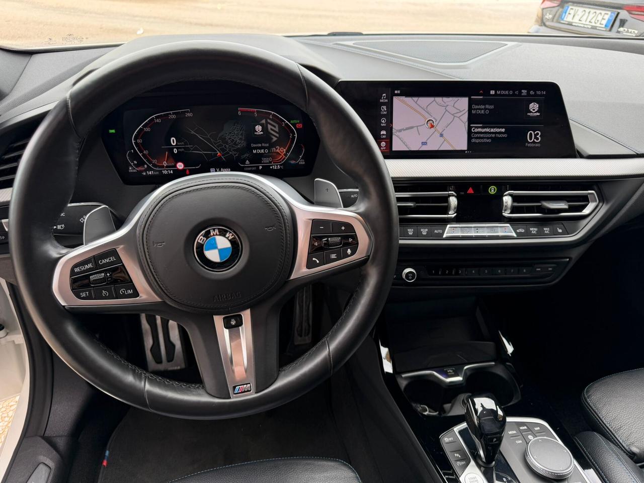 Bmw 220d xDrive Gran Coupé Msport Tetto Apribile