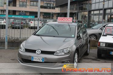 VOLKSWAGEN Golf 1.6 TDI 110 CV 5p. Executive BlueMotion Technology