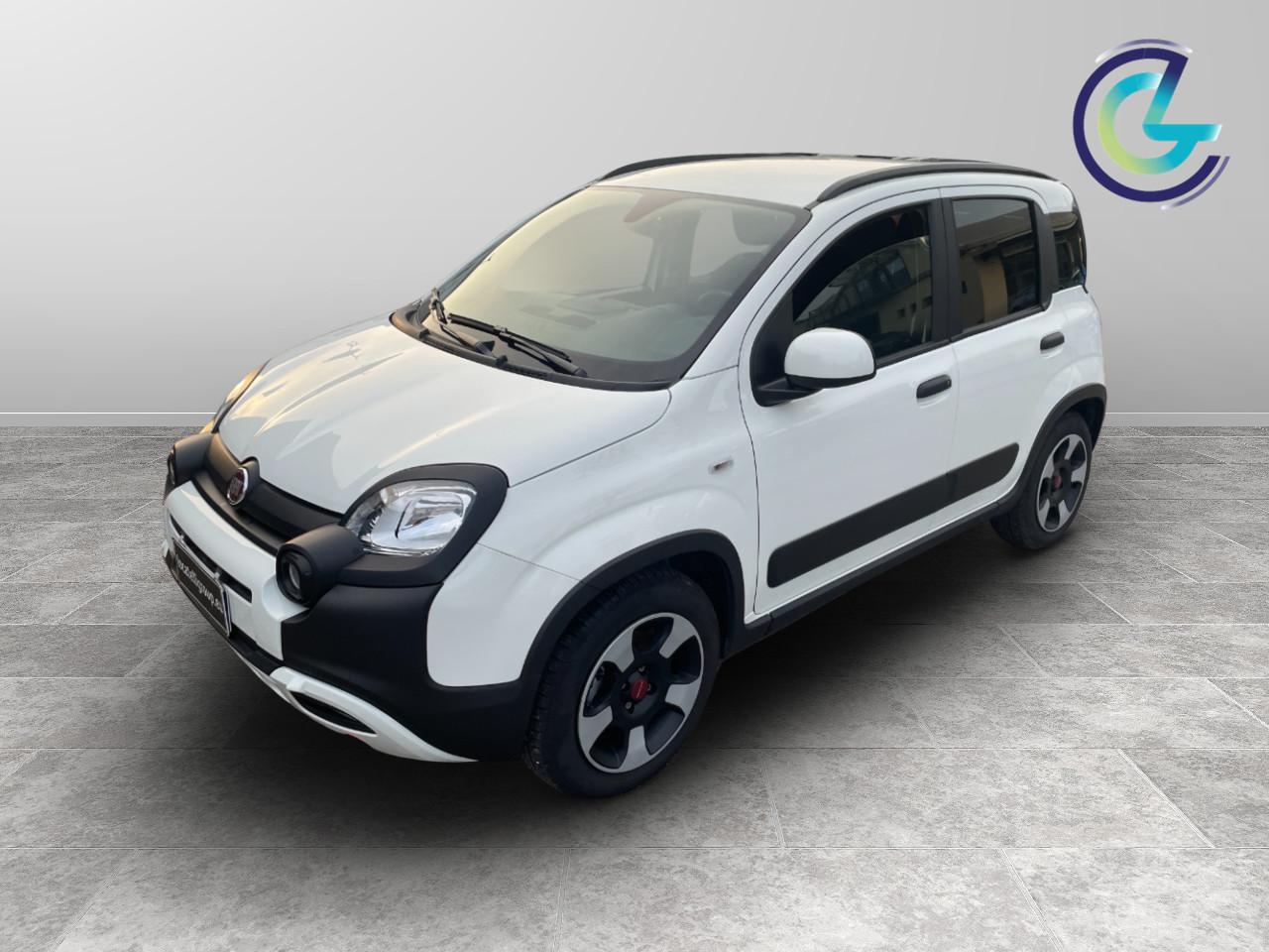 FIAT Panda III 2021 Cross - Panda 1.0 firefly hybrid Cross s&s 70cv 5p.ti