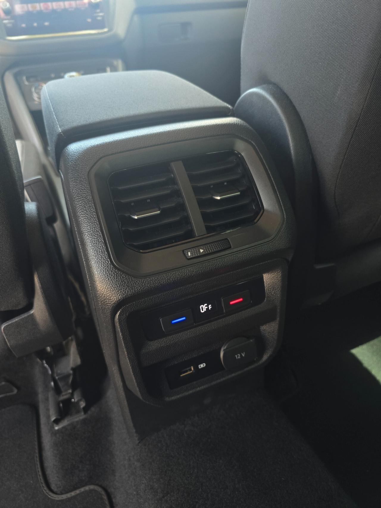 Volkswagen Tiguan 2.0 TDI R-Line