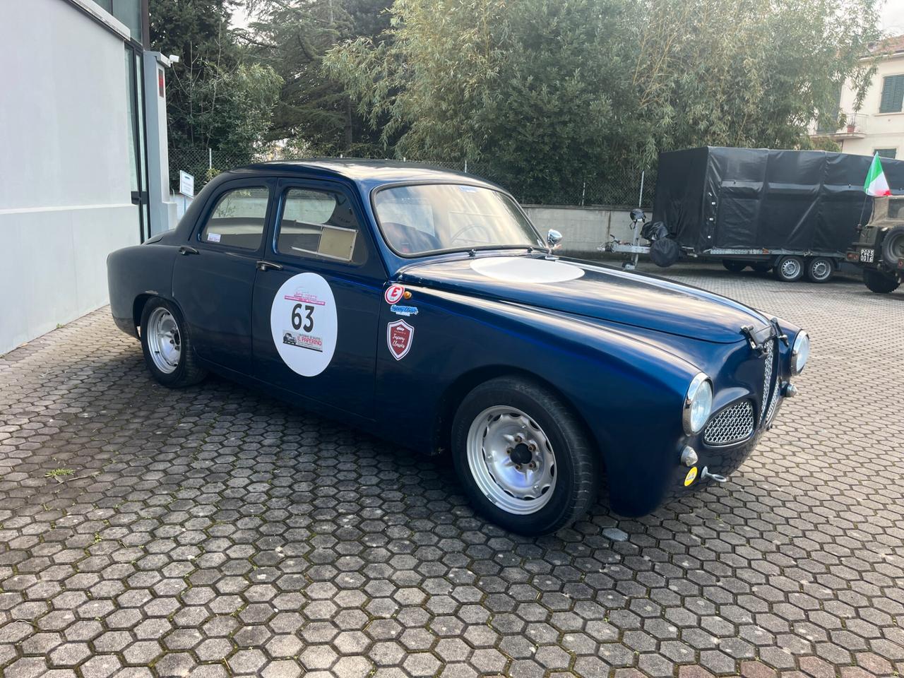 Alfa Romeo 1900 Super Corsa