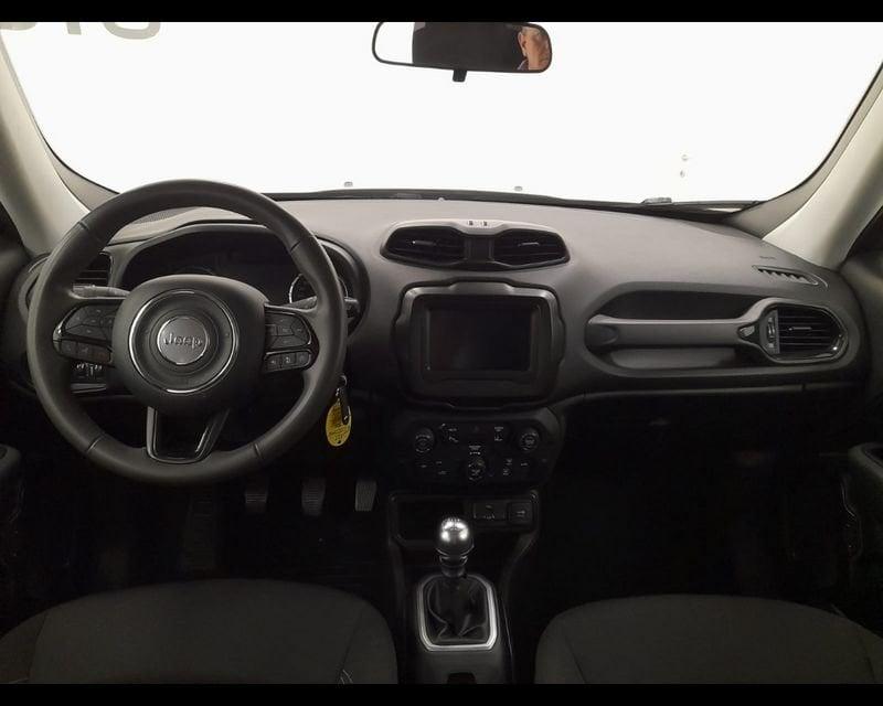 Jeep Renegade 2019 1.0 t3 80th Anniversary 2wd