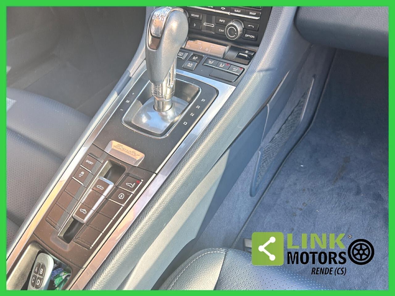 Porsche Boxster 981 Spider 2.7 265cv 12/2013