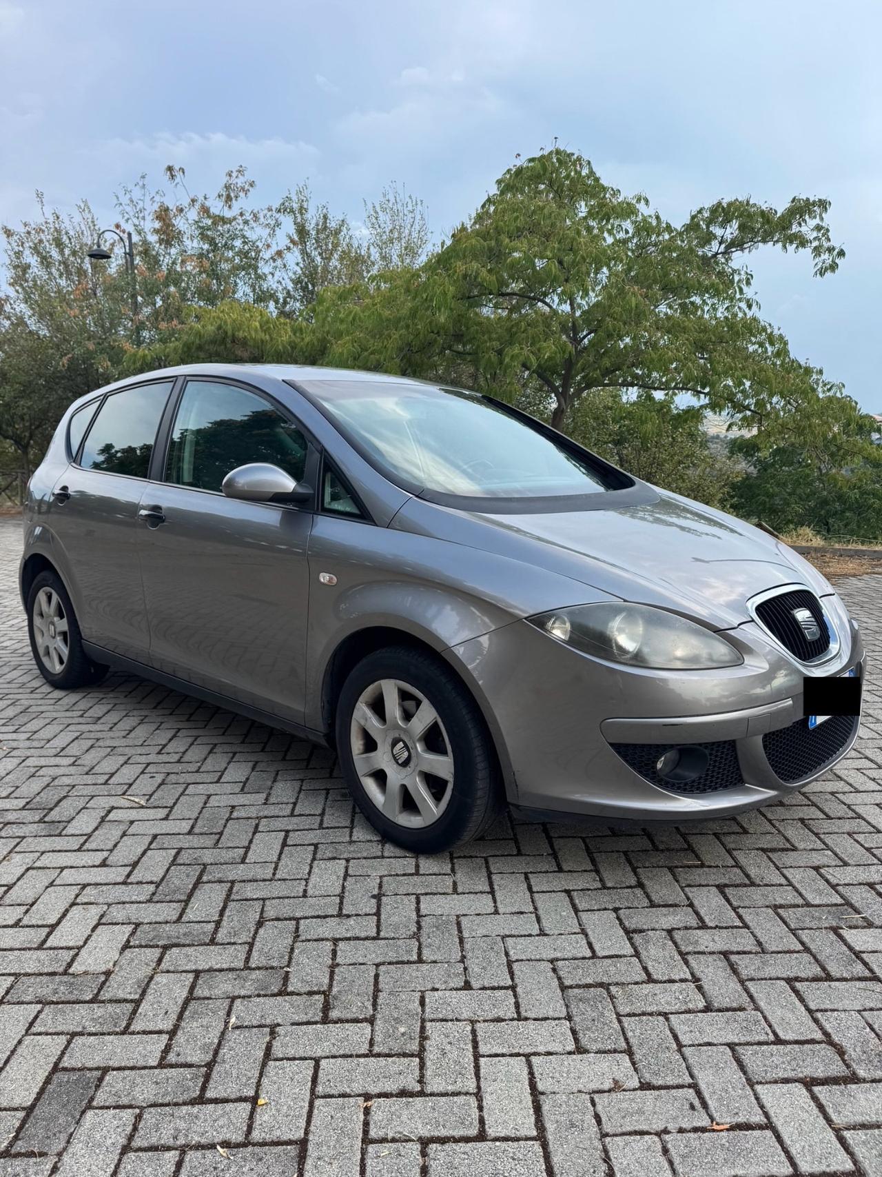 Seat Altea 1.9 TDI 105Cv *STYLANCE* 2004