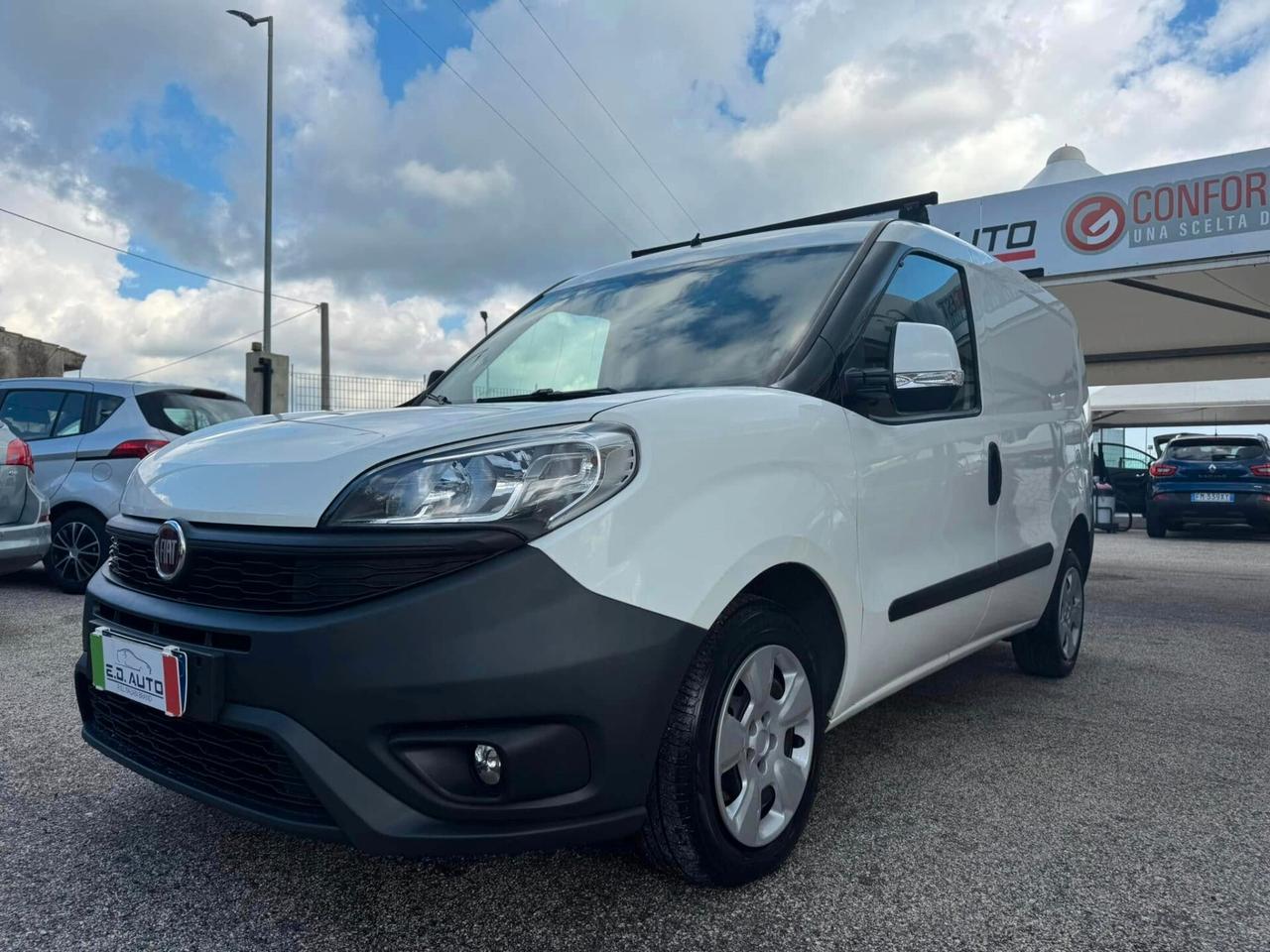 Fiat Doblo Doblò 1.6 MJT 16V 95CV Pop